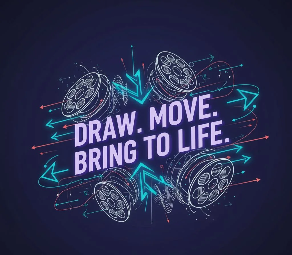 AI-Powered Whiteboard & 2D Animation Course Jaipur - RedSketch Academy Professional Animation Training